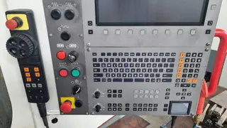 MBB Technik 04 - Kovoobráběcí centrum MCV 754 Quick 1