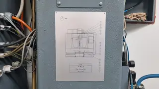 MBB Technik 04 - Kovoobráběcí centrum MCV 754 Quick 1