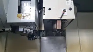MBB Technik 04 - Kovoobráběcí centrum MCV 754 Quick 1