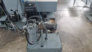 MBB Technik 03 - Kovoobráběcí centrum MCV 754 Quick 2