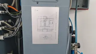 MBB Technik 03 - Kovoobráběcí centrum MCV 754 Quick 2