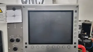 MBB Technik 03 - Kovoobráběcí centrum MCV 754 Quick 2