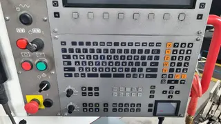 MBB Technik 03 - Kovoobráběcí centrum MCV 754 Quick 2