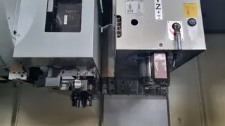 MBB Technik 03 - Kovoobráběcí centrum MCV 754 Quick 2