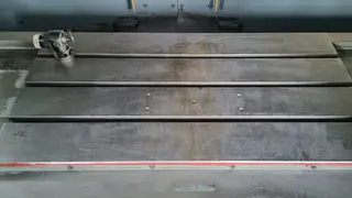 MBB Technik 03 - Kovoobráběcí centrum MCV 754 Quick 2