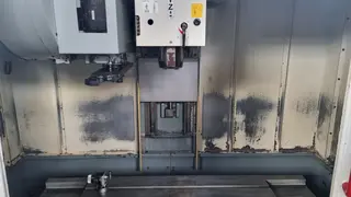 MBB Technik 03 - Kovoobráběcí centrum MCV 754 Quick 2