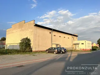 Kulturní dům Dubňany, okres Hodonín