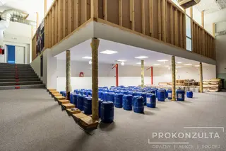 Kulturní dům Dubňany, okres Hodonín