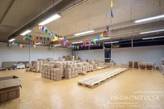Kulturní dům Dubňany, okres Hodonín