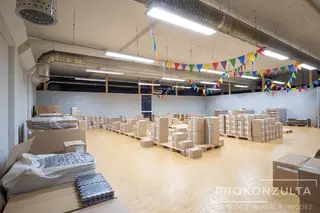 Kulturní dům Dubňany, okres Hodonín