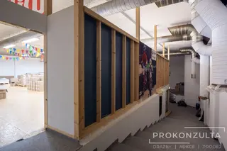 Kulturní dům Dubňany, okres Hodonín