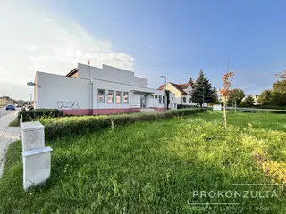 Kulturní dům Dubňany, okres Hodonín
