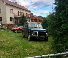 Lada Niva 1,7 benzin