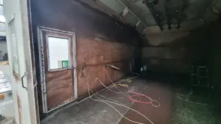 Kompletní pracoviště pro práškové lakování