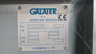 Kompletní pracoviště pro práškové lakování