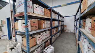 Kompletní pracoviště pro práškové lakování
