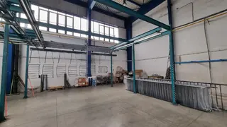 Kompletní pracoviště pro práškové lakování