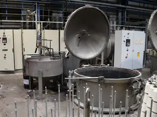 Lanatex 05 Barvící aparát ECOBLOC 1600 LB
