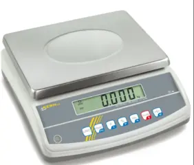 Lanatex 27 Váha KERN 30 kg