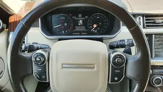 Range Rover SDV8 4.4 250kW Autobiography
