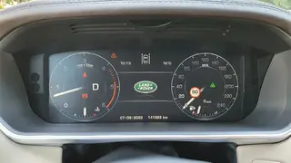 Range Rover SDV8 4.4 250kW Autobiography