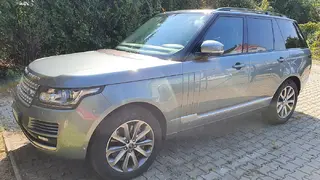 Range Rover SDV8 4.4 250kW Autobiography