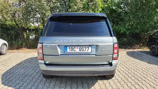 Range Rover SDV8 4.4 250kW Autobiography