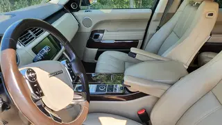 Range Rover SDV8 4.4 250kW Autobiography
