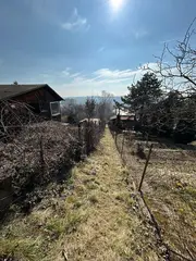 Chata v zahrádkářské osadě Brno-Nový Lískovec