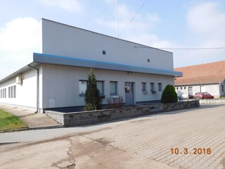 Lanžhot hala Alurex + movité,okr. Břeclav