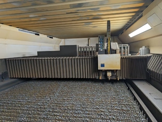 MSC MetPro - Laserová řezací stanice TRUMPF TruLaser 3040 fiber s příslušenstvím