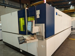 MSC MetPro - Laserová řezací stanice TRUMPF TruLaser 3040 fiber s příslušenstvím