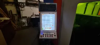 PŽSK 03. Laserové dělící zařízení CNC značky Nukon