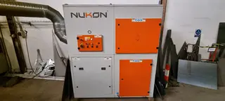 PŽSK 03. Laserové dělící zařízení CNC značky Nukon