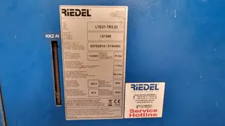 Laserový řezací stroj TRUMPF TRUMATIC L3030
