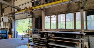 Laserový řezací stroj TRUMPF TRUMATIC L3030