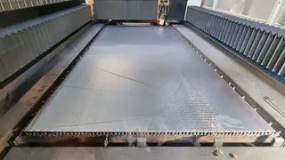 Laserový řezací stroj TRUMPF TRUMATIC L3030
