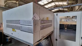 Laserový řezací stroj TRUMPF TRUMATIC L3030