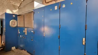 Laserový řezací stroj TRUMPF TRUMATIC L3030