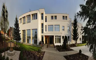 Lázeňský & wellness hotel NIVA II a Koliba, Pozlovice u Luhačovic