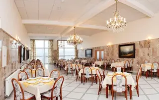 Lázeňský & wellness hotel NIVA II a Koliba, Pozlovice u Luhačovic