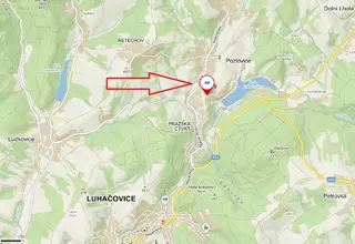 Lázeňský & wellness hotel NIVA II a Koliba, Pozlovice u Luhačovic