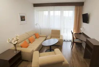 Lázeňský & wellness hotel NIVA II a Koliba, Pozlovice u Luhačovic