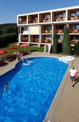 Lázeňský & wellness hotel NIVA II a Koliba, Pozlovice u Luhačovic