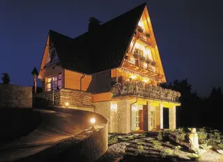 Lázeňský & wellness hotel NIVA II a Koliba, Pozlovice u Luhačovic