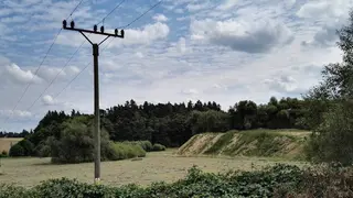 Les - Slatina u Jevíčka