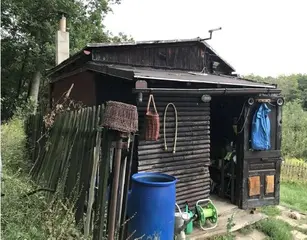 Lesní chata č.ev. 9109, Olešnice u Svádova, okres Ústí nad Labem