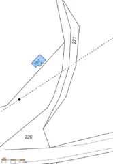 Lesní chata č.ev. 9109, Olešnice u Svádova, okres Ústí nad Labem