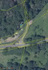 Lesní chata č.ev. 9109, Olešnice u Svádova, okres Ústí nad Labem