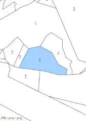 Lesní pozemek Horní Studénky p.č. 515/5 , okres Šumperk 